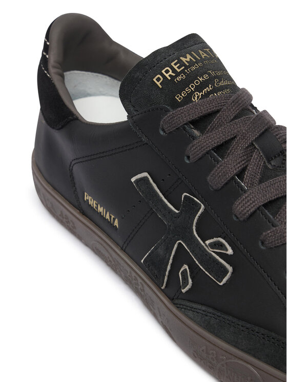 Premiata Sneakersy Premiata Steven Var 8484 Czarny