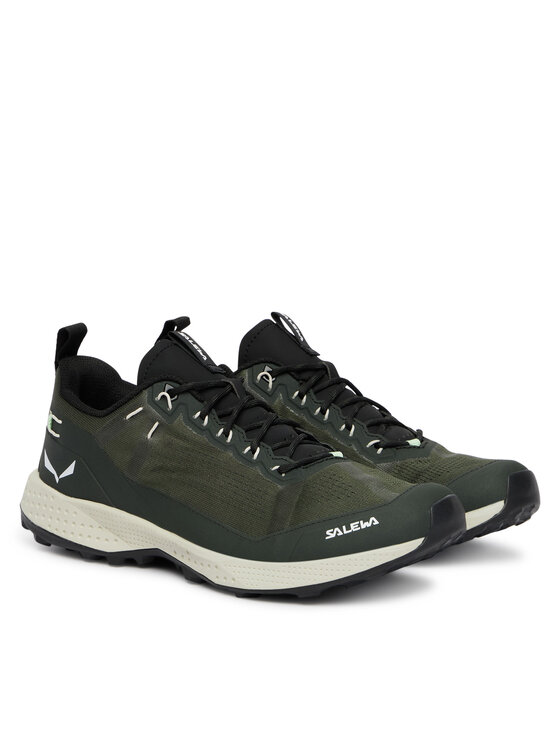 Salewa Трекінгові черевики Salewa Pedroc Light 00-0000061492 Зелений