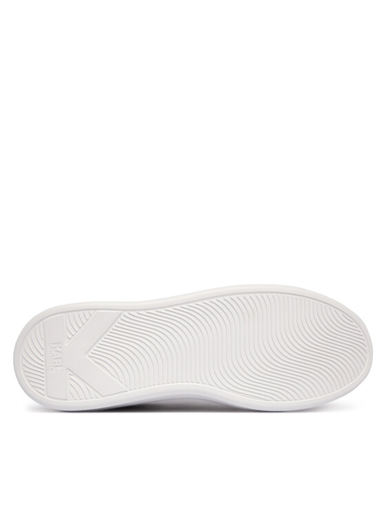 KARL LAGERFELD Снікерcи KARL LAGERFELD Kapri KL52570N Чорний