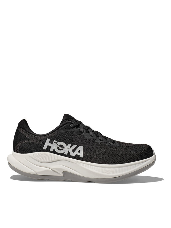 Hoka Взуття для бігу Hoka Rincon 4 Wide 1155132 Чорний