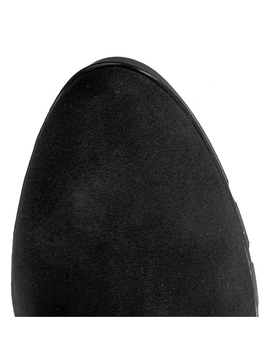 Sergio Bardi Cizme Sergio Bardi Giuditta FW127293917GM Negru