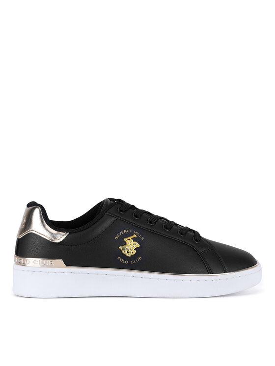 Beverly Hills Polo Club Laisvalaikio batai Beverly Hills Polo Club BHPCV12-498 Juoda