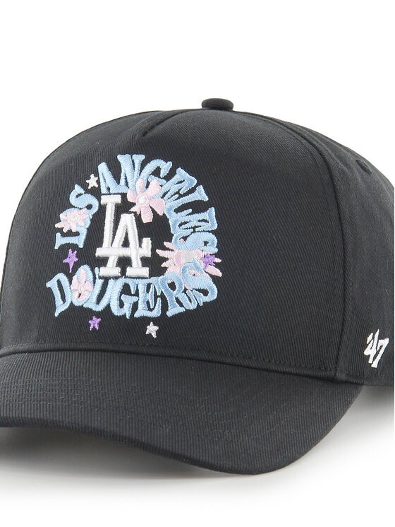 47 Brand Șapcă 47 Brand 47 Hitch B-FLRAH12HTP Negru