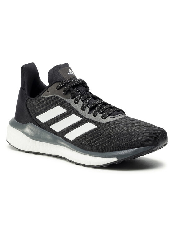 adidas Skriešanas apavi adidas Solar Drive 19 W EH2598 Melns