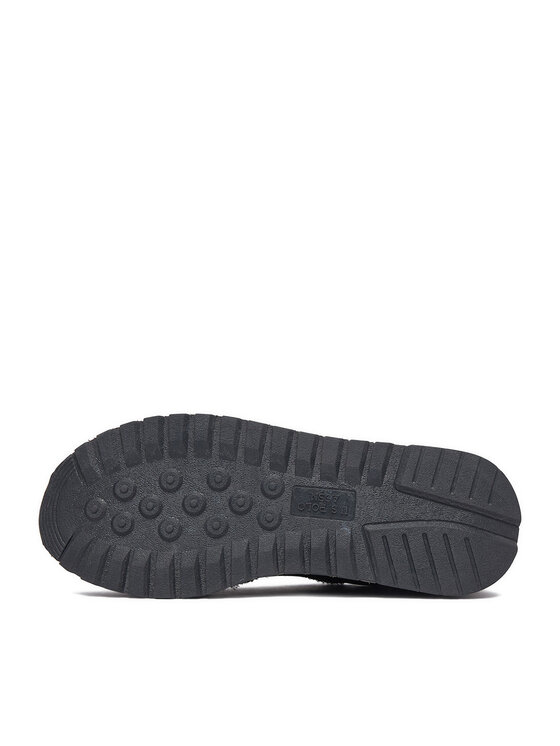 U.S. Polo Assn. Sneakersy U.S. Polo Assn. EO-HAMEX001M/GTS1 Černá