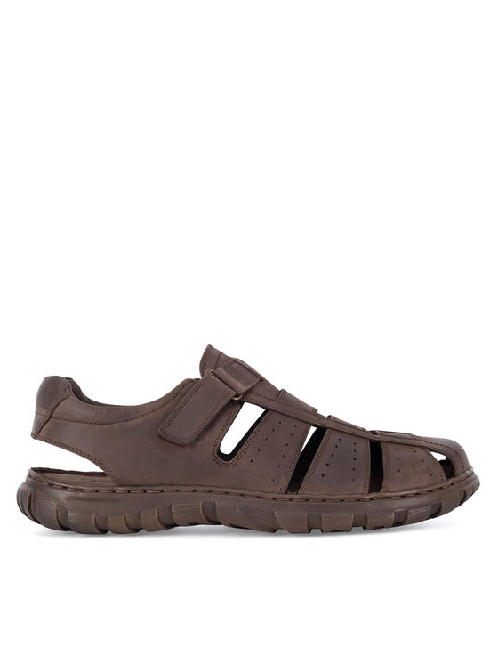 Lasocki Sandale Lasocki TEDD-07BIG MI25 Smeđa