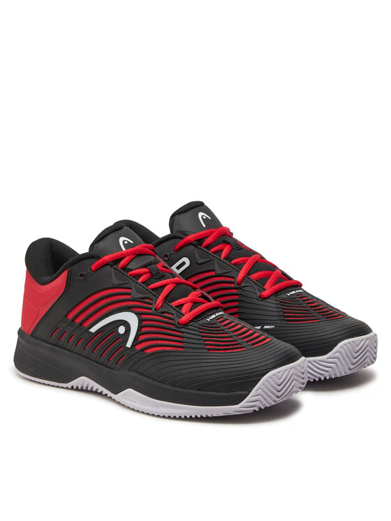 Head Scarpe da tennis Head Revolt Pro 4.5 Clay Junior 275214 Nero