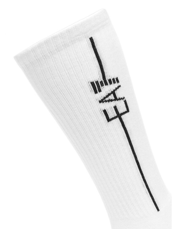 EA7 Emporio Armani Șosete lungi EA7 Emporio Armani 246002 CC999 04710 Alb