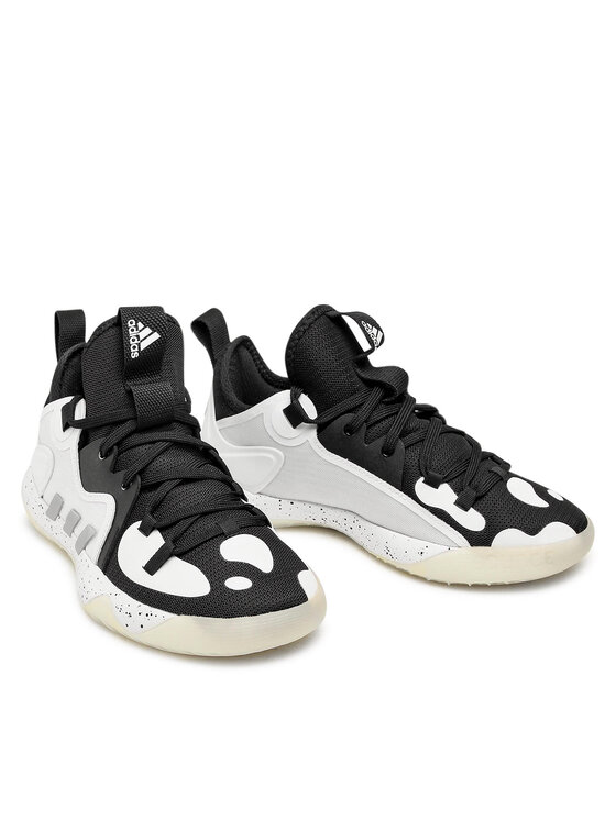 adidas Scarpe da basket adidas Harden Stepback 2 J Nero