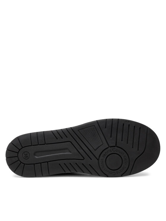 Calvin Klein Jeans Αθλητικά Calvin Klein Jeans V3X9-81056-1464 S Λευκό