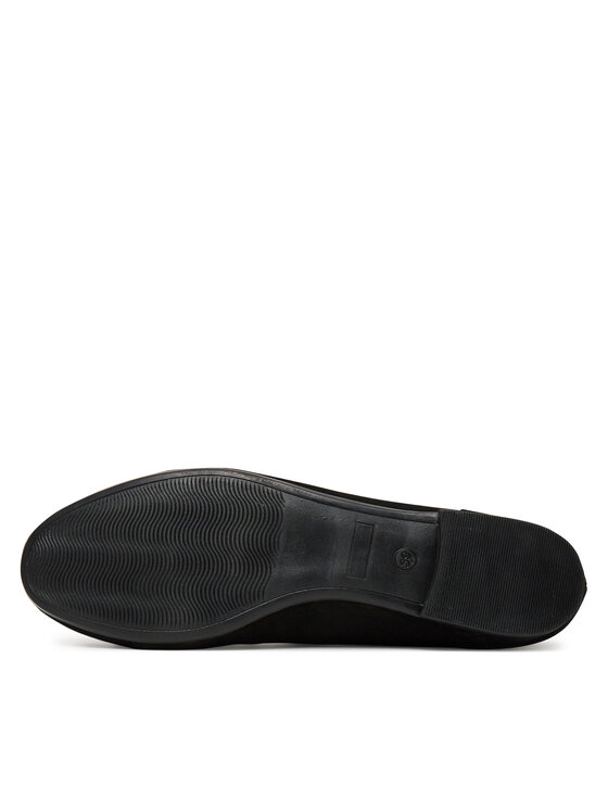 Sergio Bardi Балетки Sergio Bardi RST-F1096-01SB Чорний