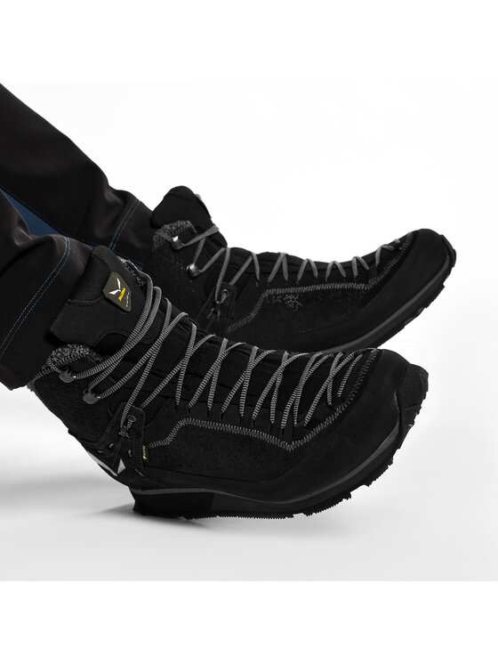 Salewa Туристически Salewa Ms Mtn Trainer 2 Winter Gtx GORE-TEX 61372-0971 Черен