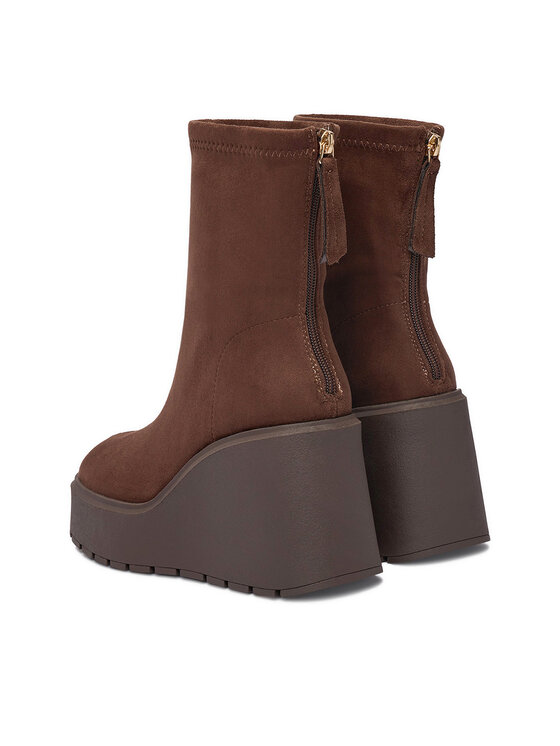 DeeZee Botine DeeZee CEO-HY60195-13 Maro
