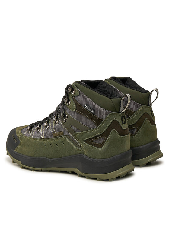 Big Star Shoes Trapery Big Star Shoes OO174338 Khaki