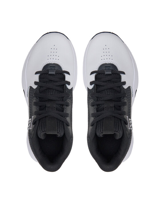 Under Armour Взуття для баскетболу Under Armour Grade School UA Lockdown 7 3028513 Білий