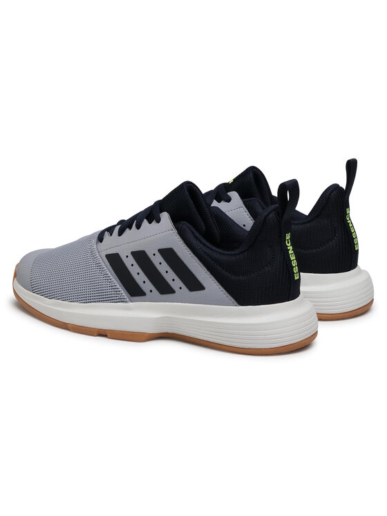 adidas Buty na siłownię adidas Essence M FX1794 Szary