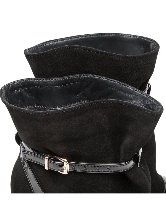 Rage Age Botine Rage Age RA-32-06-000421 Negru
