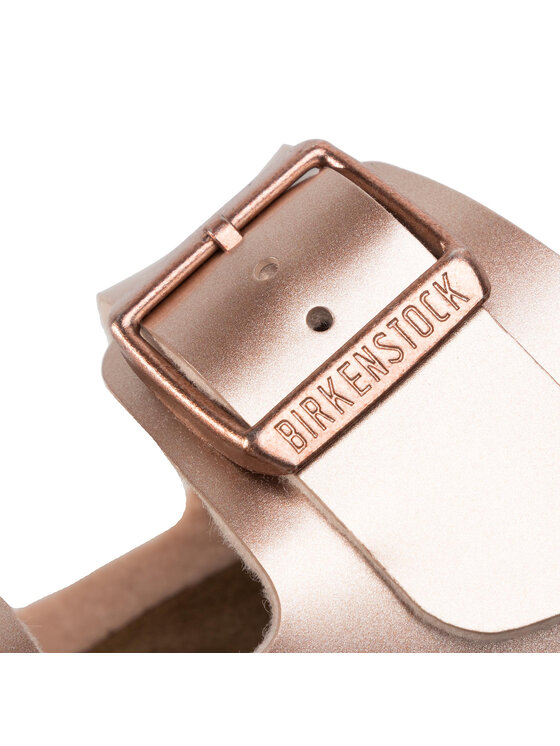 Birkenstock Iešļūcenes Birkenstock Arizona Kids 1012478 Rozā