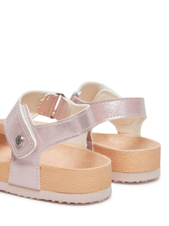 Gioseppo Босоніжки Gioseppo Jamaica 74412-P Рожевий