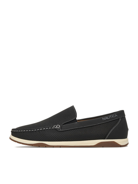 Nautica Mokasíny Nautica CEO-TITO-01 Černá