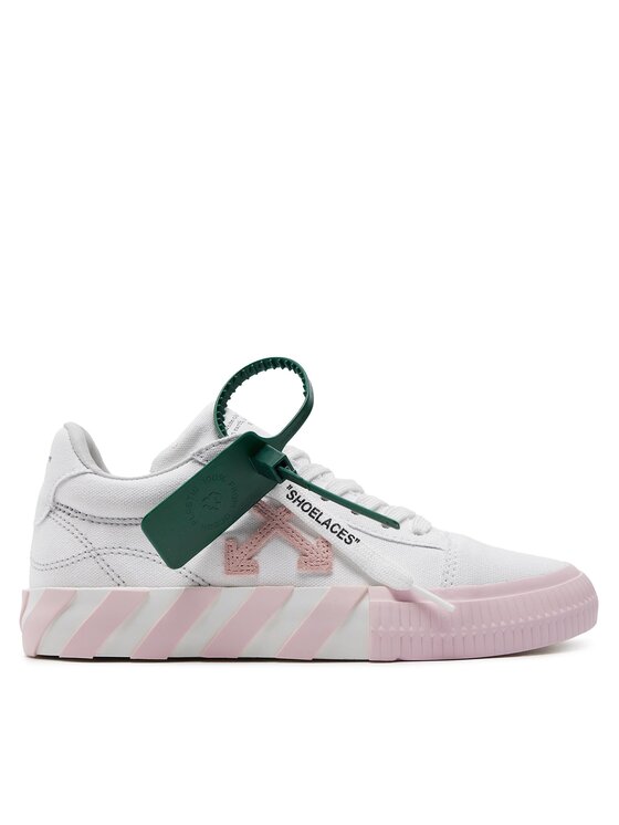 Off-White Zapatillas Off-White Low Vulcanized IA178S22FAB0013001 Blanco