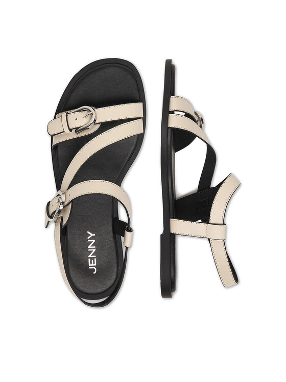 JENNY Босоніжки JENNY CEO-WS6700-01 Écru