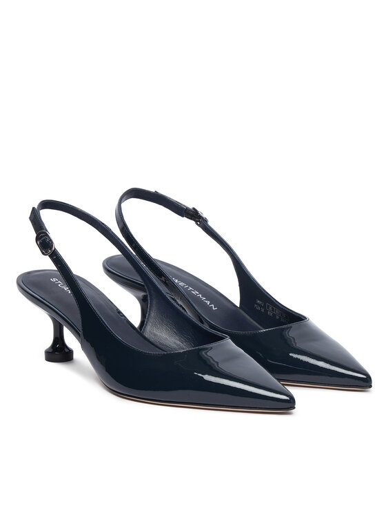 Stuart Weitzman Туфлі Stuart Weitzman Stuartini Slbck 50 Cиній