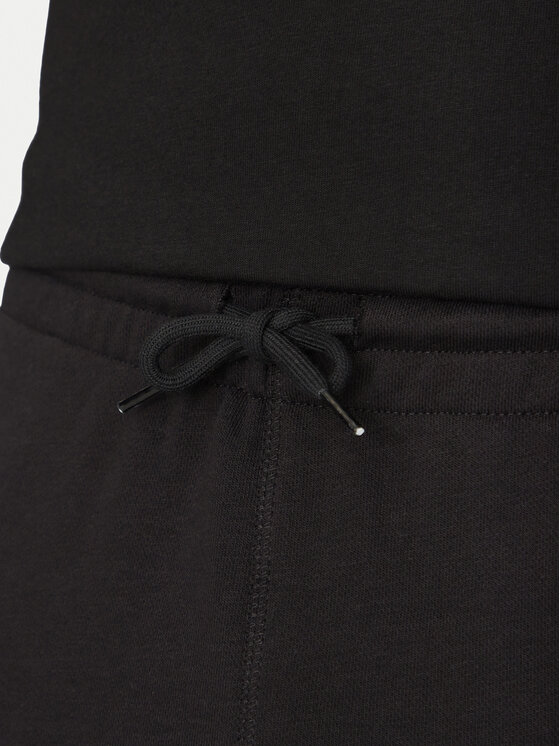 Reebok Reebok Pantaloncini sportivi 100221791 Nero Regular Fit