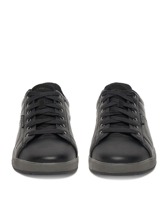 Skechers Снікерcи Skechers CAVELL HENSLEY 210946 BLK Чорний