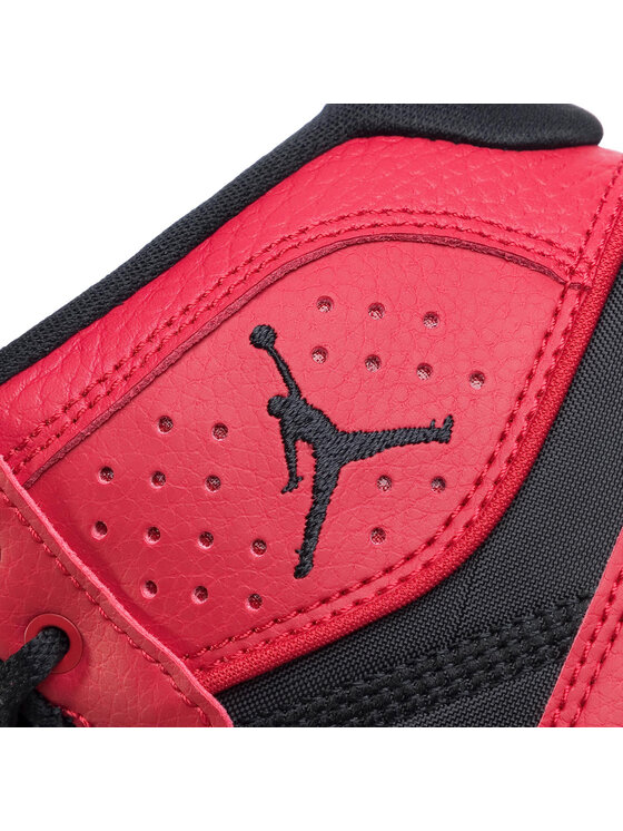 Nike Sneakersy Nike Jordan Access AR3762 601 Červená