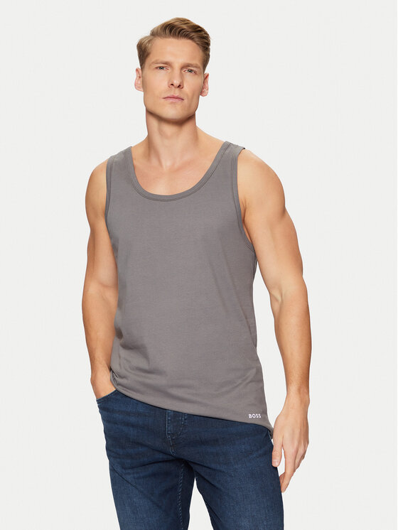 BOSS BOSS Komplet tank topov﻿ 50532476 Pisana Regular Fit