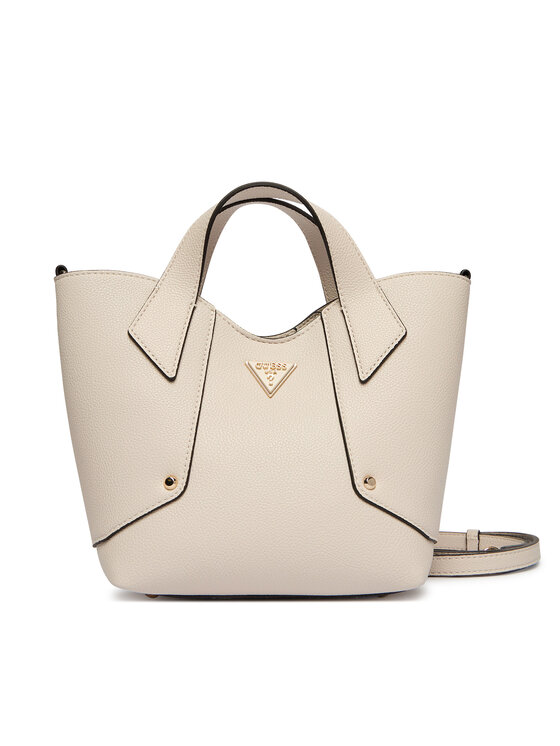 Guess Ročna torba Guess Darcy Mini HWBG99 14750 Bež