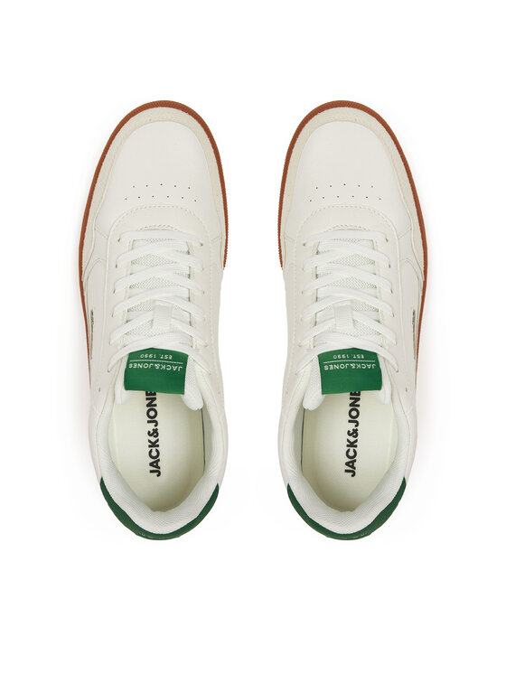 Jack & Jones Сникърси Jack & Jones Jfwbounce 12268368 Бял