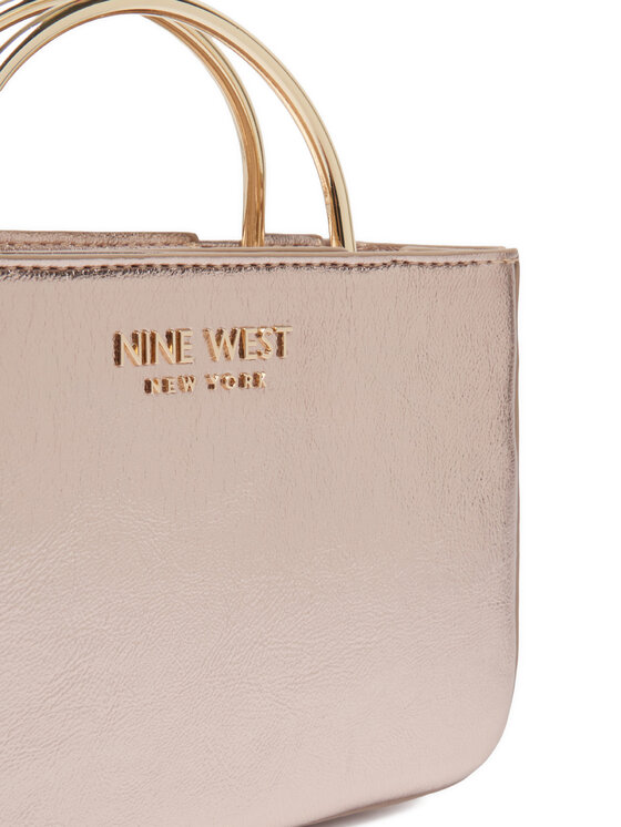 Nine West Сумка Nine West CEO-Astor Vibe-KY323-1 Рожеве золото
