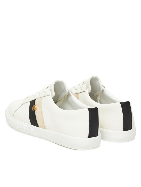 LAUREN RALPH LAUREN Zapatillas LAUREN RALPH LAUREN Janson II 802979187001 Blanco