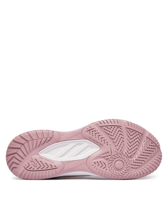 Asics Взуття у спортзал Asics Upcourt 6 1072A107 Рожевий
