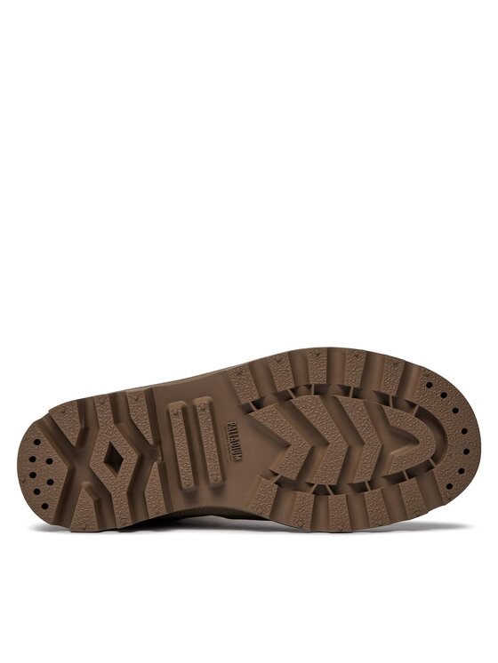 Palladium Черевики туристичні Palladium Pallabrousse Hkr Wp+ 98840-203-M Коричневий