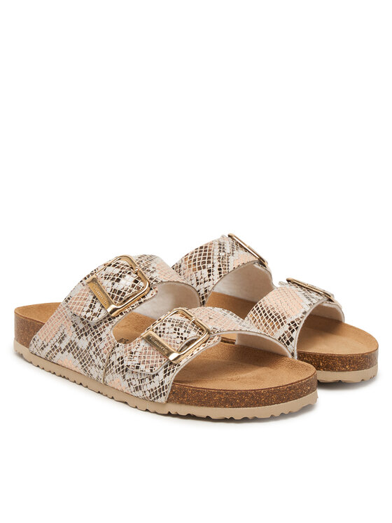Tamaris Şlapi Tamaris 1-27523-46 Bej
