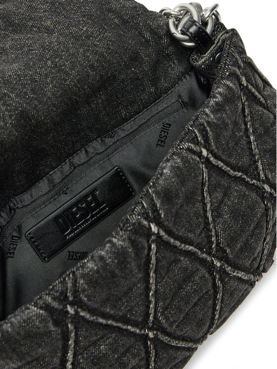 Diesel Borsetta Diesel Charm-D X09596P6330 Grigio