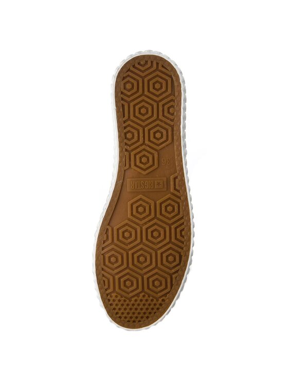 Big Star Shoes Teniși Big Star Shoes AA274A023 Negru