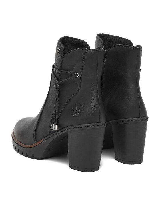 Rieker Stivaletti Rieker CEO-Y2567-00 Nero
