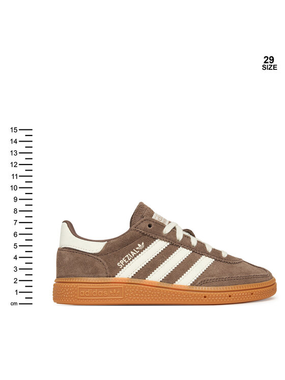 adidas Снікерcи adidas Handball Spezial KI3943 Коричневий