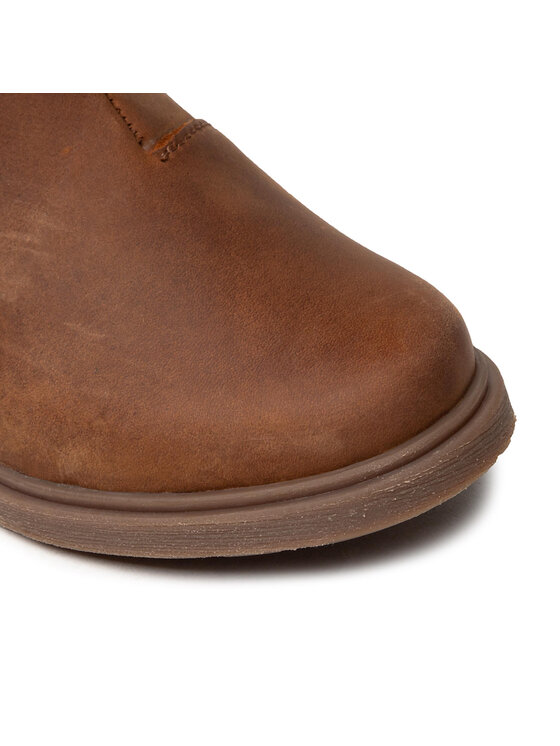 Clarks Ботильйони Clarks Astrol Orin K 261541676 Коричневий