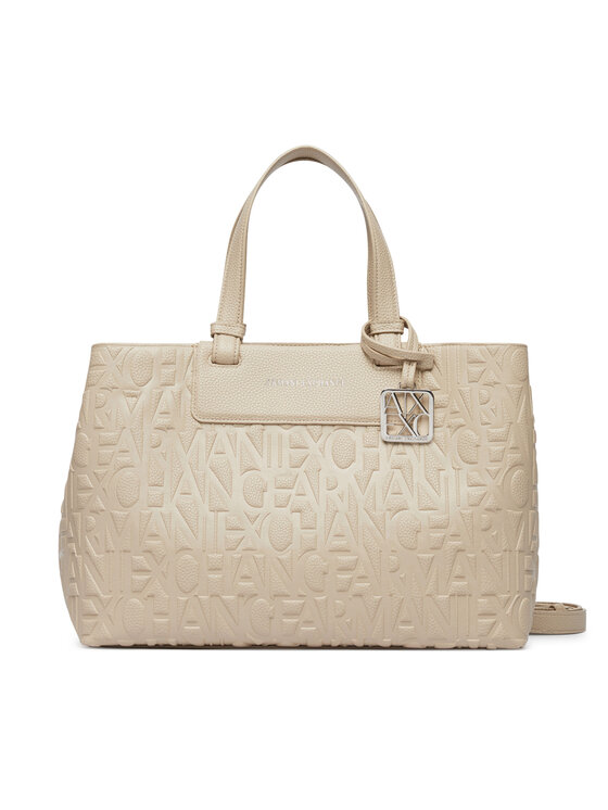 Armani Exchange Сумка Armani Exchange XW001222 AF15774 U6208 Бежевий