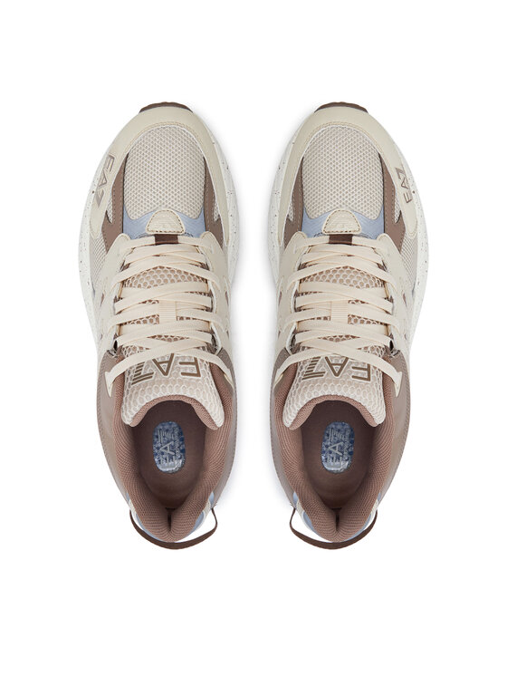 EA7 Emporio Armani Superge EA7 Emporio Armani X8X194 XK408 U255 Bež