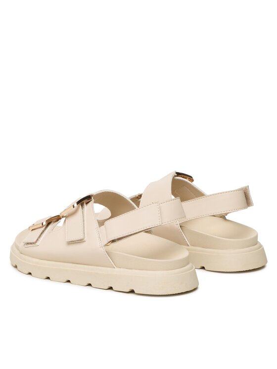 DeeZee Sandały DeeZee CS6056-01 Beżowy