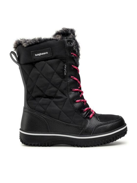 Bagheera Stivali da neve Bagheera Frost 86223-4 C0100 Nero