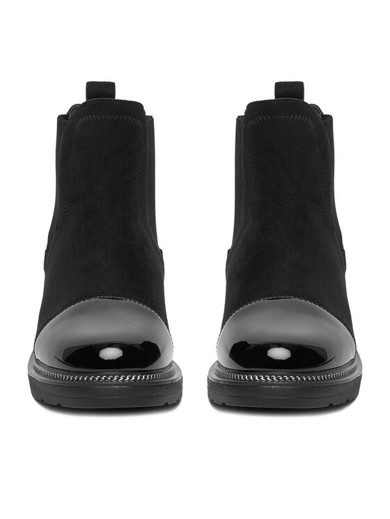 DeeZee Челсі DeeZee HX24028-1 Чорний