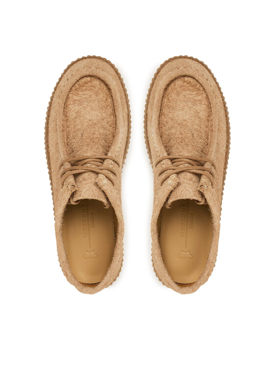Weekend Max Mara Туфлі Weekend Max Mara Kapoknew 2525526075600 Бежевий
