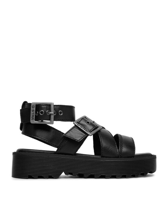 G-STAR Босоніжки G-Star Raw CEO-WI16-AVA-03 Чорний